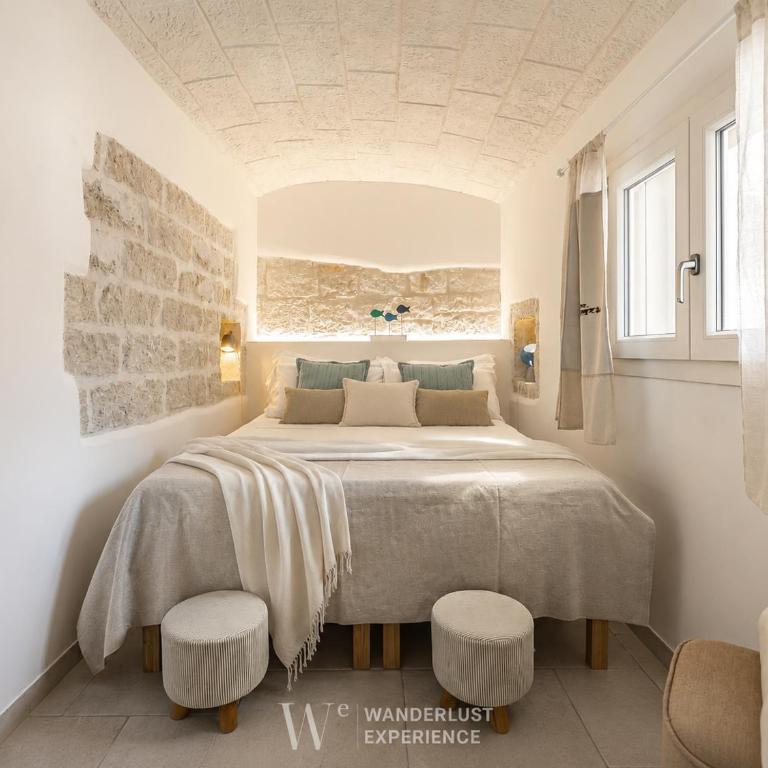 Wanderlust Experience L'alcova del Rò - Appartamento con 2 Camere da Letto, Terrazza e Vista Mare - 11