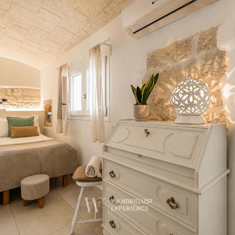Wanderlust Experience L'alcova del Rò - Appartamento con 2 Camere da Letto, Terrazza e Vista Mare - 23