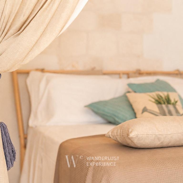 Wanderlust Experience L'alcova del Rò - Appartamento con 2 Camere da Letto, Terrazza e Vista Mare - 16