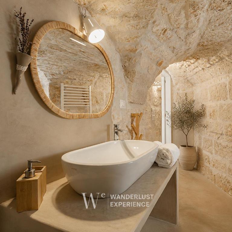 Wanderlust Experience L'alcova del Rò - Appartamento con 2 Camere da Letto, Terrazza e Vista Mare - 19