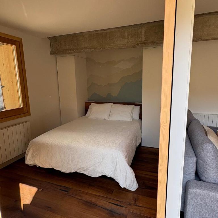 La Francesa de Eriste - Apartamento de 1 dormitorio - 12