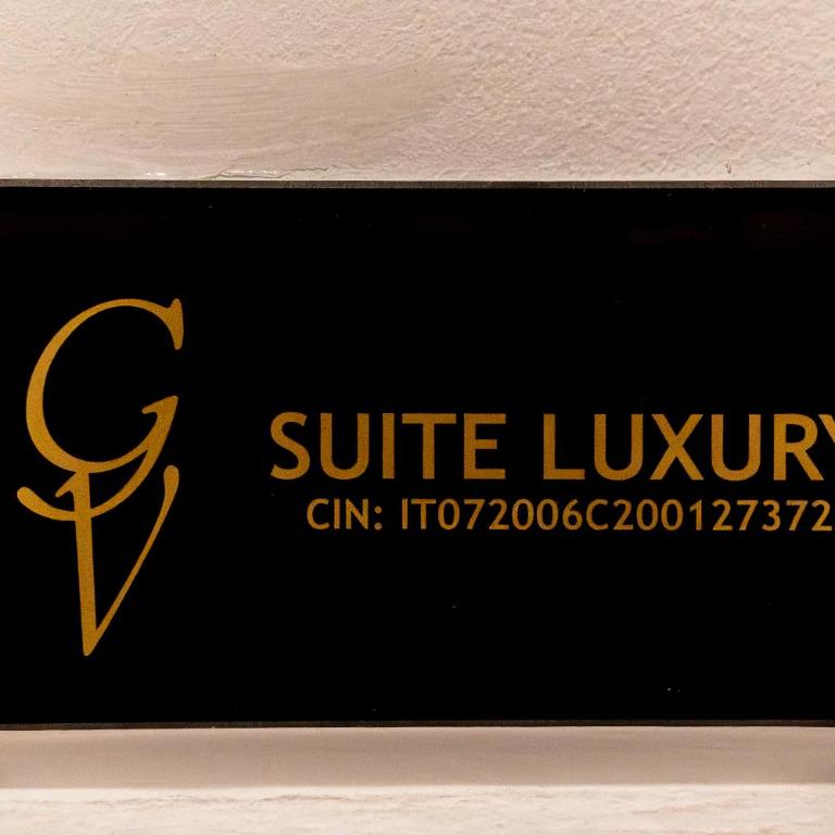 GV Suite Luxury - Appartamento Deluxe con 2 Camere da Letto - 22