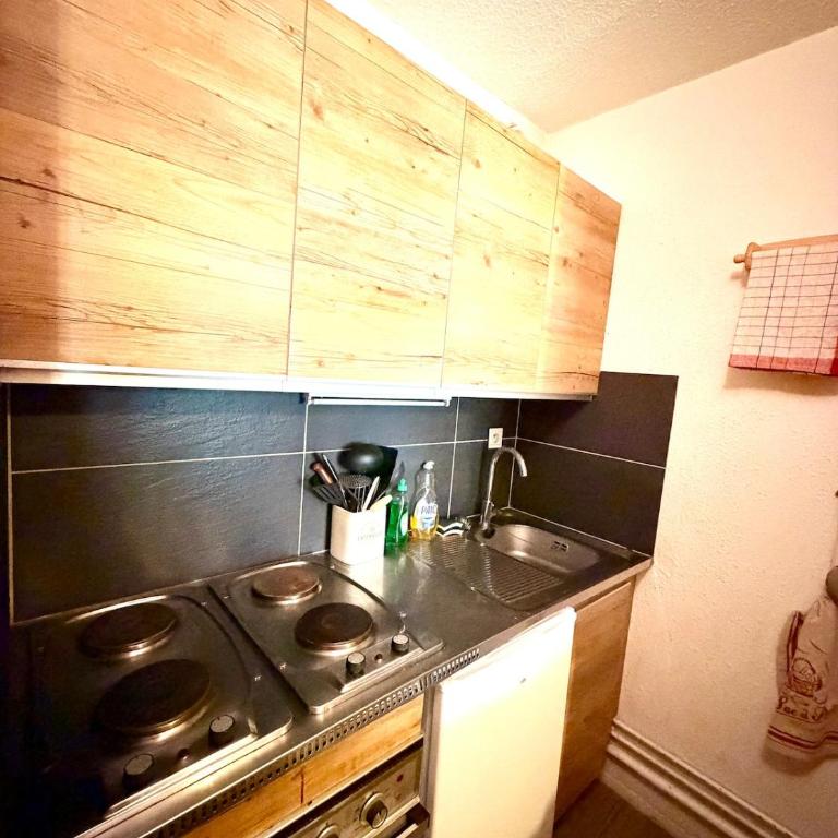 Le Nid du Tourmalet - Studio Supérieur - 8