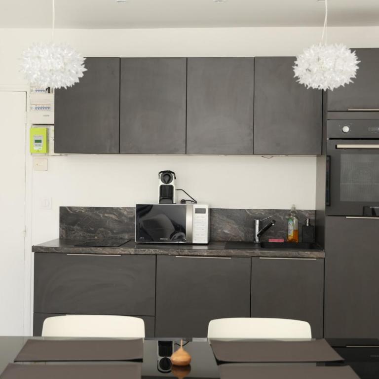 Stylish Le Marais Apartment Near Paris' Oldest Market - Appartement 1 Chambre - 3