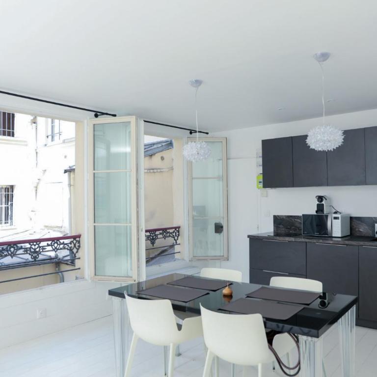 Stylish Le Marais Apartment Near Paris' Oldest Market - Appartement 1 Chambre - 4
