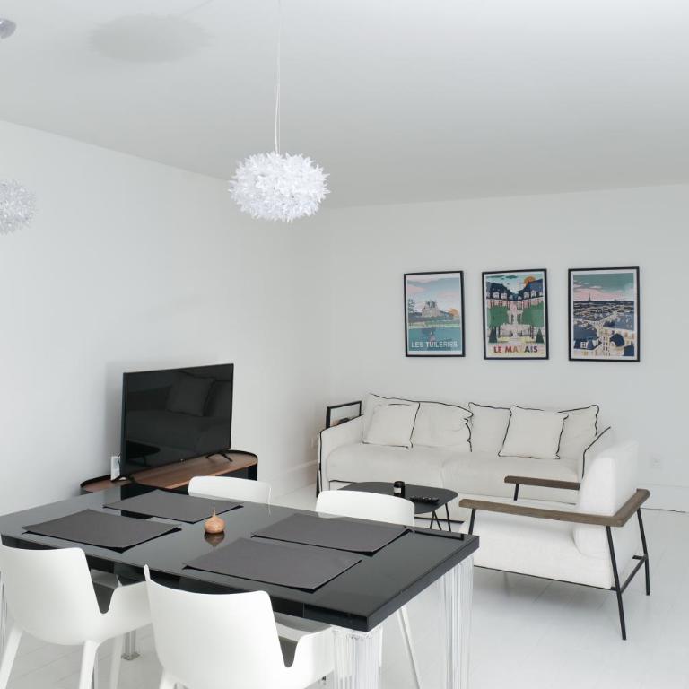 Stylish Le Marais Apartment Near Paris' Oldest Market - Appartement 1 Chambre - 22