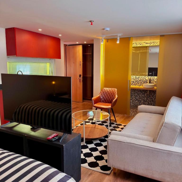 Grace Chapinero - Superior Suite - 2