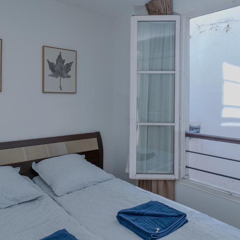 Magnificent Apartment in the Best Central Location of Paris 1 Minute Walk to Train Station - Appartement 1 Chambre - 16