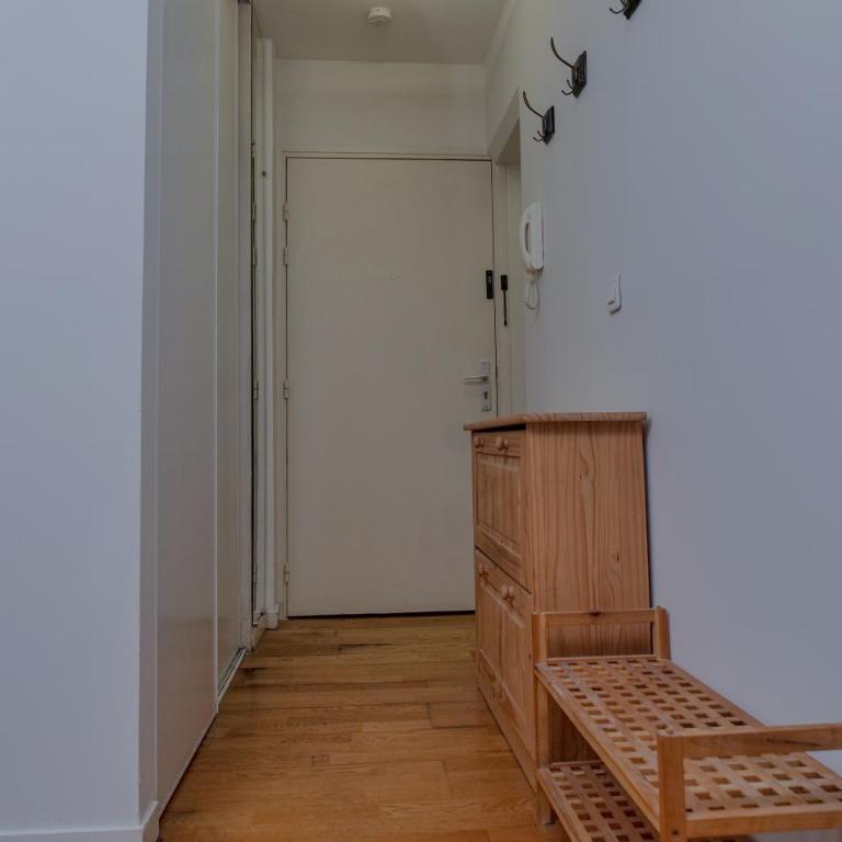 Magnificent Apartment in the Best Central Location of Paris 1 Minute Walk to Train Station - Appartement 1 Chambre - 18
