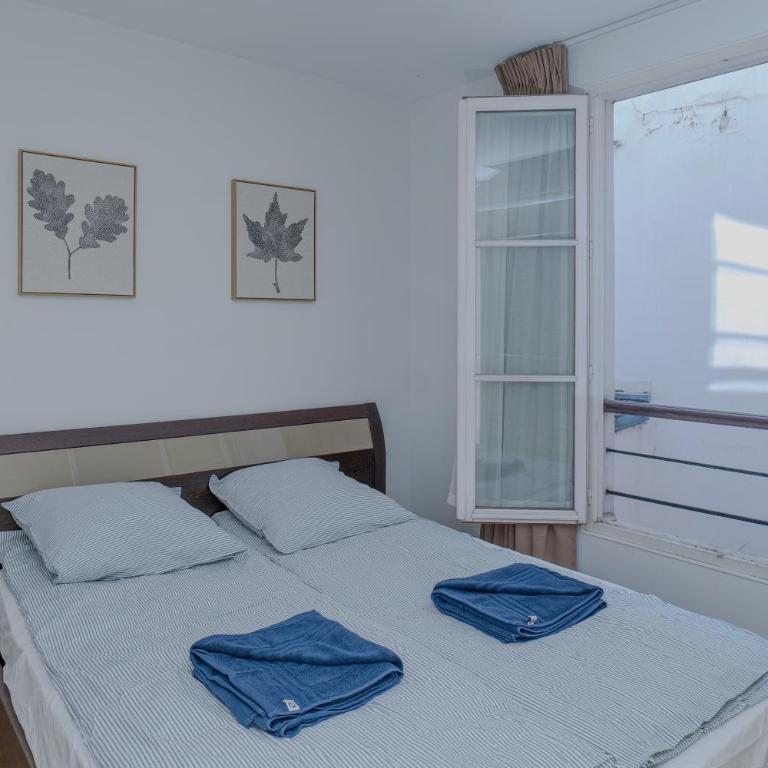 Magnificent Apartment in the Best Central Location of Paris 1 Minute Walk to Train Station - Appartement 1 Chambre - 6