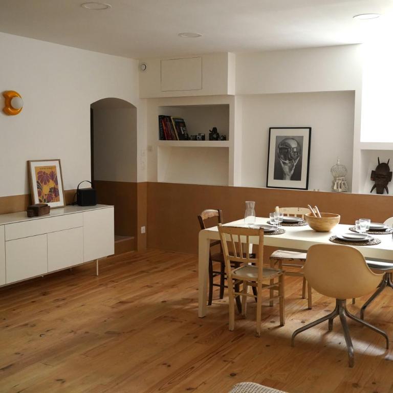 MyPeacefulParisHome - Family Room with Private Bathroom - 10