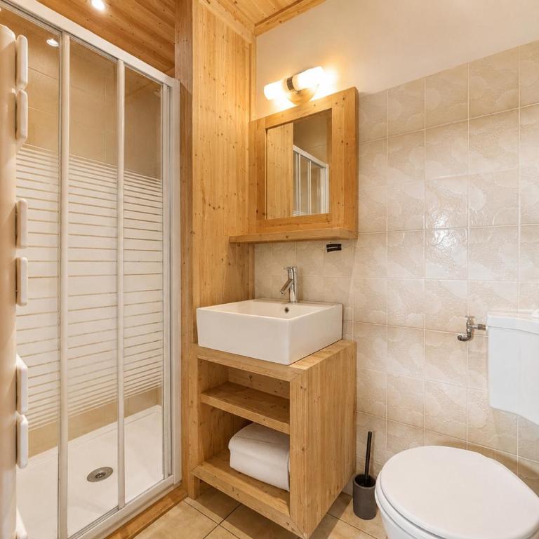 Chalet familial à Flumet, 8 pers, balcons et jardin - FR-1-505-225 - Chalet - 2