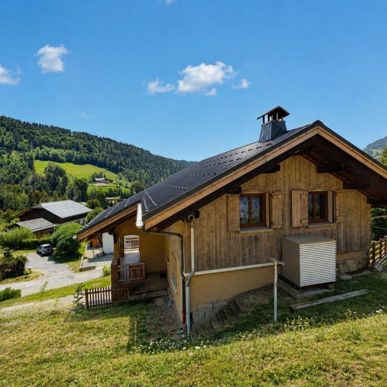 Chalet familial à Flumet, 8 pers, balcons et jardin - FR-1-505-225 - Chalet - 17