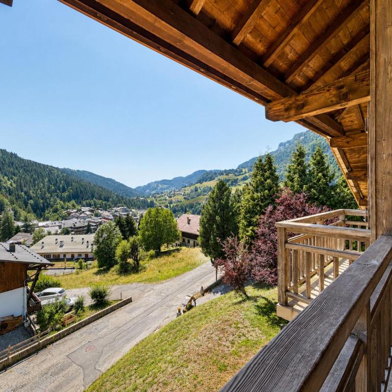 Chalet familial à Flumet, 8 pers, balcons et jardin - FR-1-505-225 - Chalet - 18