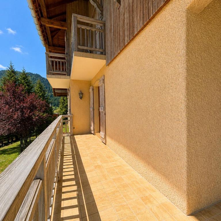 Chalet familial à Flumet, 8 pers, balcons et jardin - FR-1-505-225 - Chalet - 19