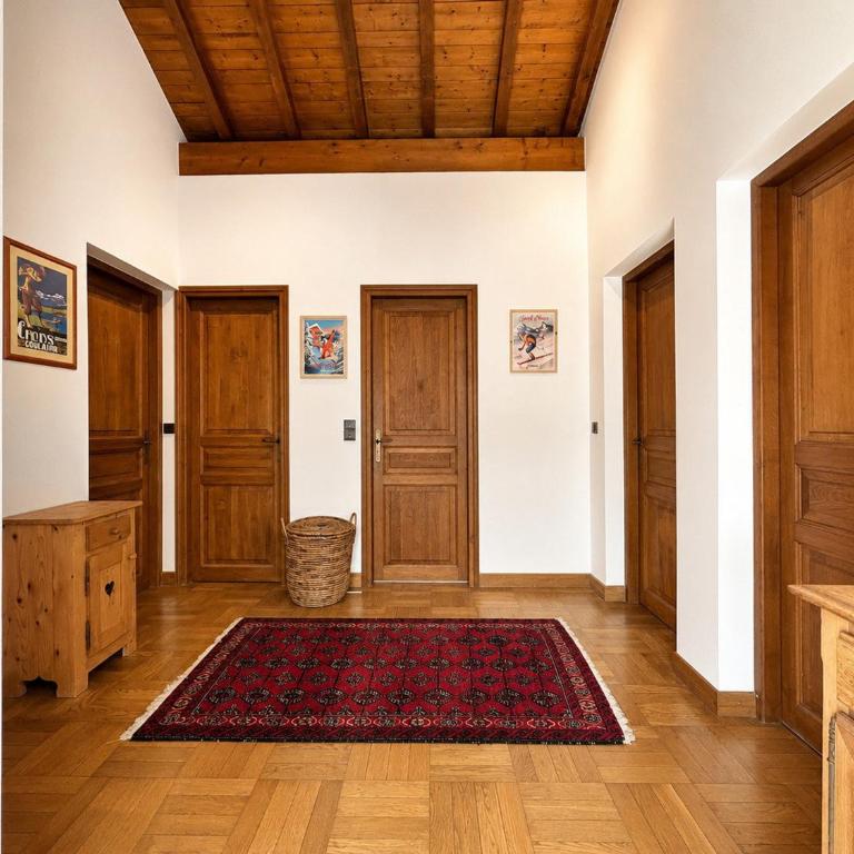 Chalet familial à Flumet, 8 pers, balcons et jardin - FR-1-505-225 - Chalet - 21
