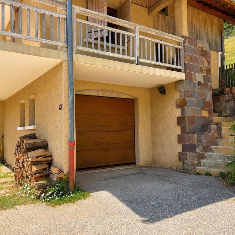 Chalet familial à Flumet, 8 pers, balcons et jardin - FR-1-505-225 - Chalet - 22