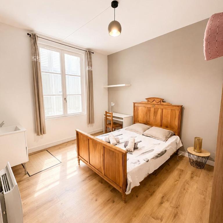 L'Aparté du Château - Appartement 3 Chambres - 6
