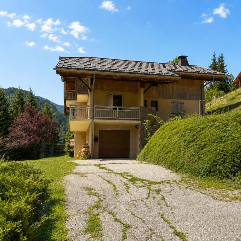 Chalet familial à Flumet, 8 pers, balcons et jardin - FR-1-505-225 - Chalet - 25
