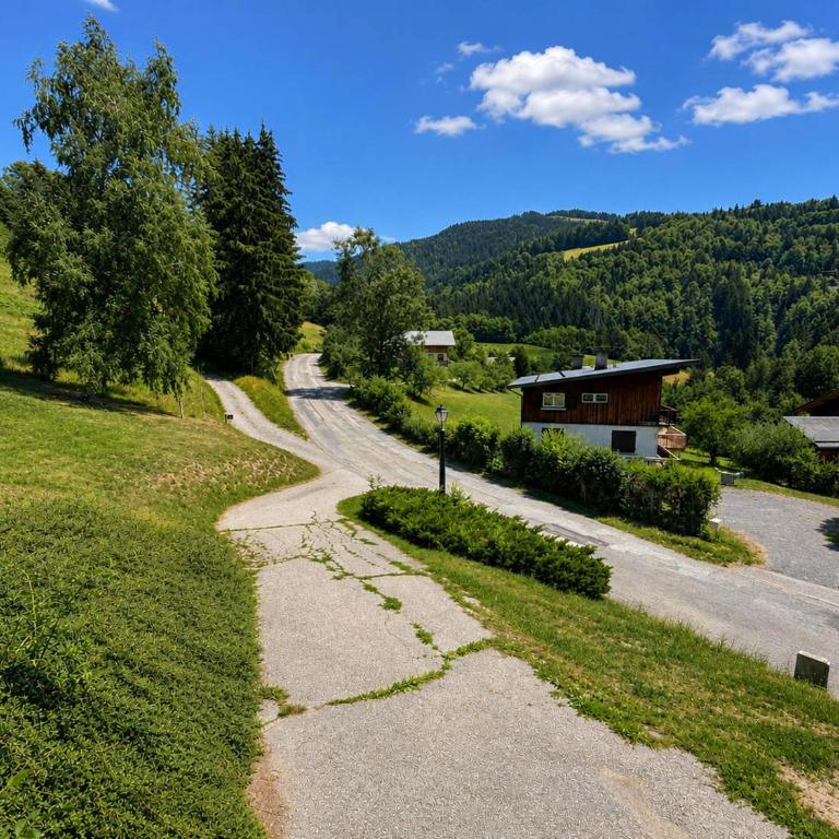 Chalet familial à Flumet, 8 pers, balcons et jardin - FR-1-505-225 - Chalet - 26