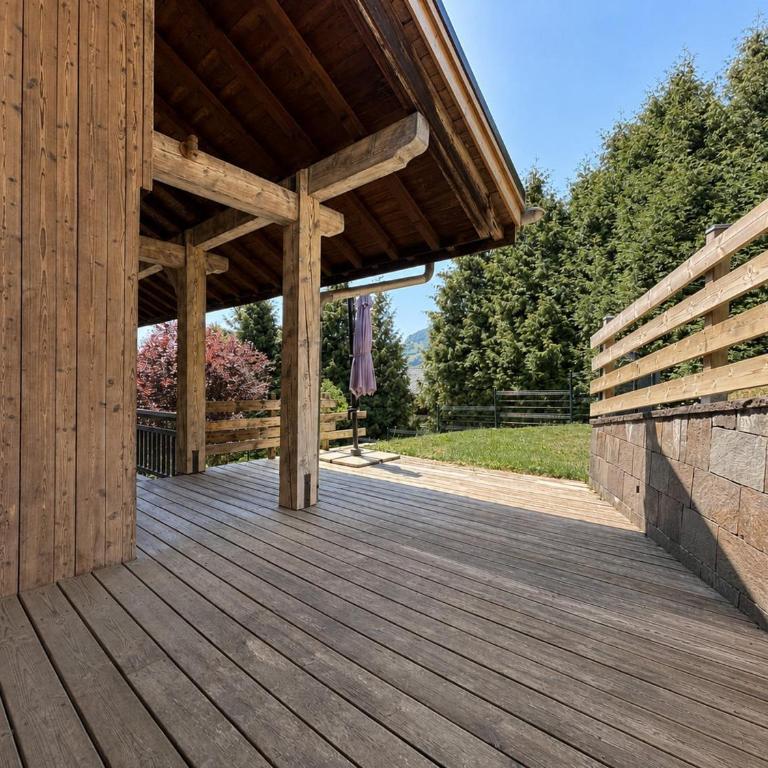 Chalet familial à Flumet, 8 pers, balcons et jardin - FR-1-505-225 - Chalet - 29
