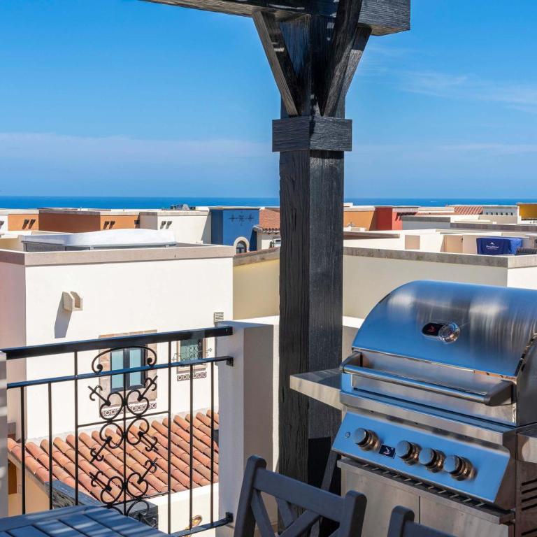 Luxury House with Ocean View - Ferienhaus - 7