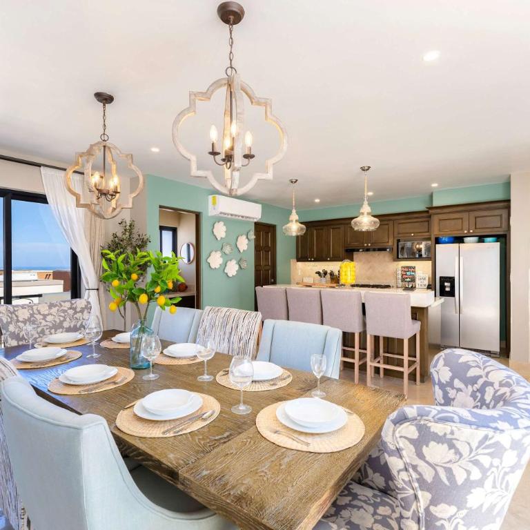 Luxury House with Ocean View - Ferienhaus - 10