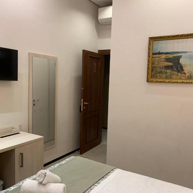 Luxe roma - Camera Matrimoniale con Bagno Privato - 2