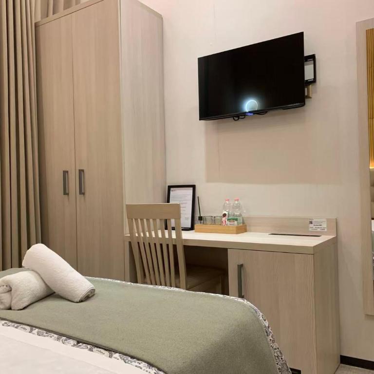 Luxe roma - Camera Matrimoniale con Bagno Privato - 3
