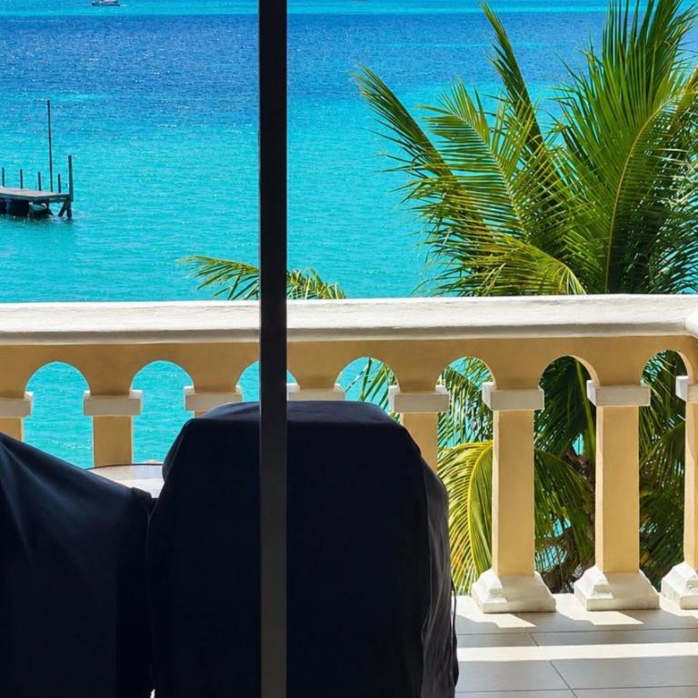 Caribbean apartment - Apartamento Estudio con vistas al mar - 14