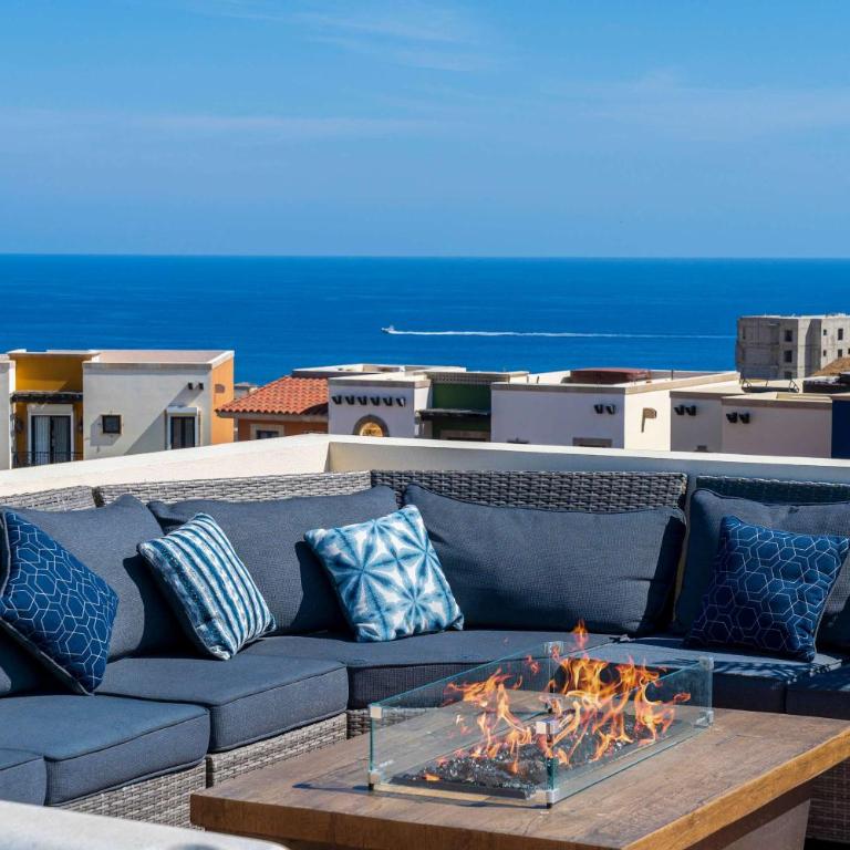 Luxury House with Ocean View - Ferienhaus - 17