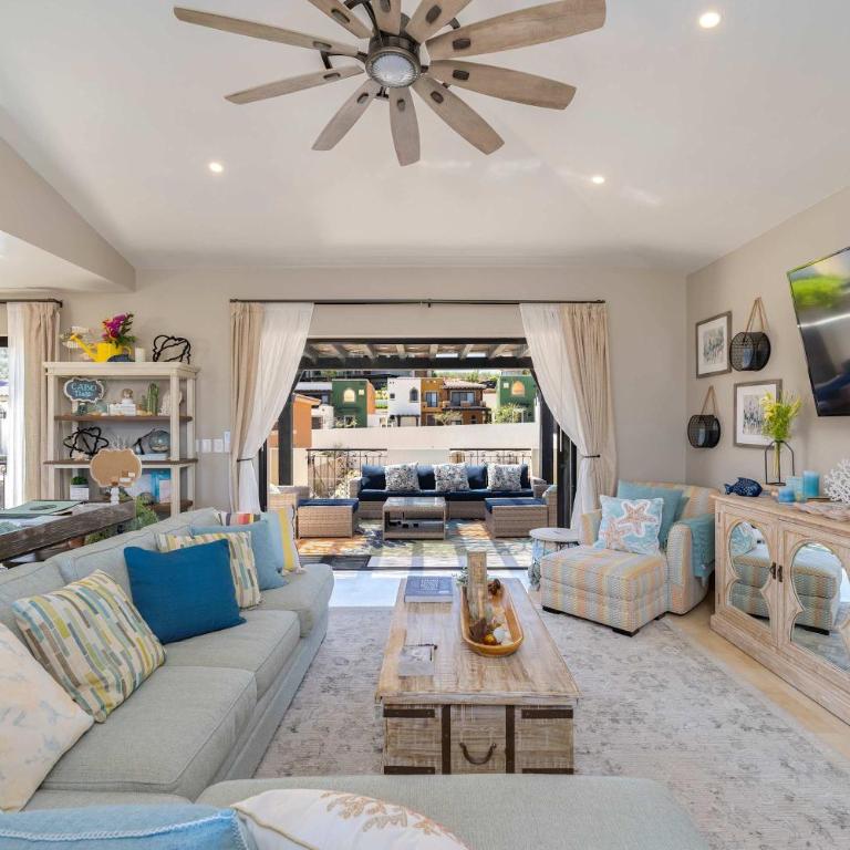 Luxury House with Ocean View - Ferienhaus - 19