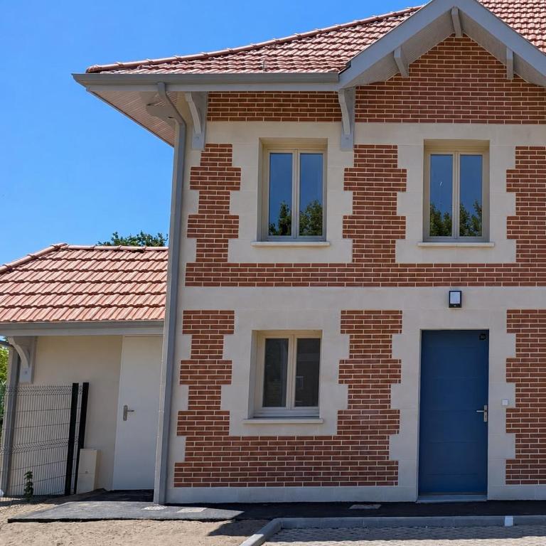 Villa Caneline - Two-Bedroom House - 1