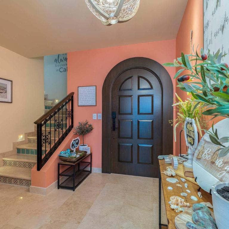 Luxury House with Ocean View - Ferienhaus - 24