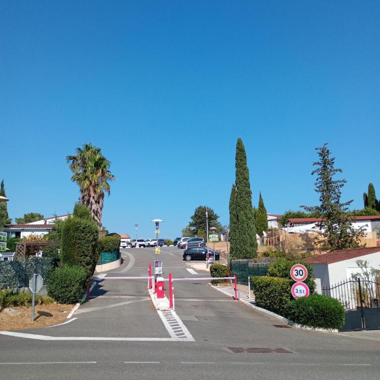Mon petit coin de Paradis - Mobile Home - 2