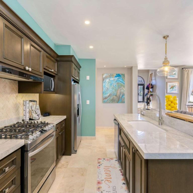Luxury House with Ocean View - Ferienhaus - 34