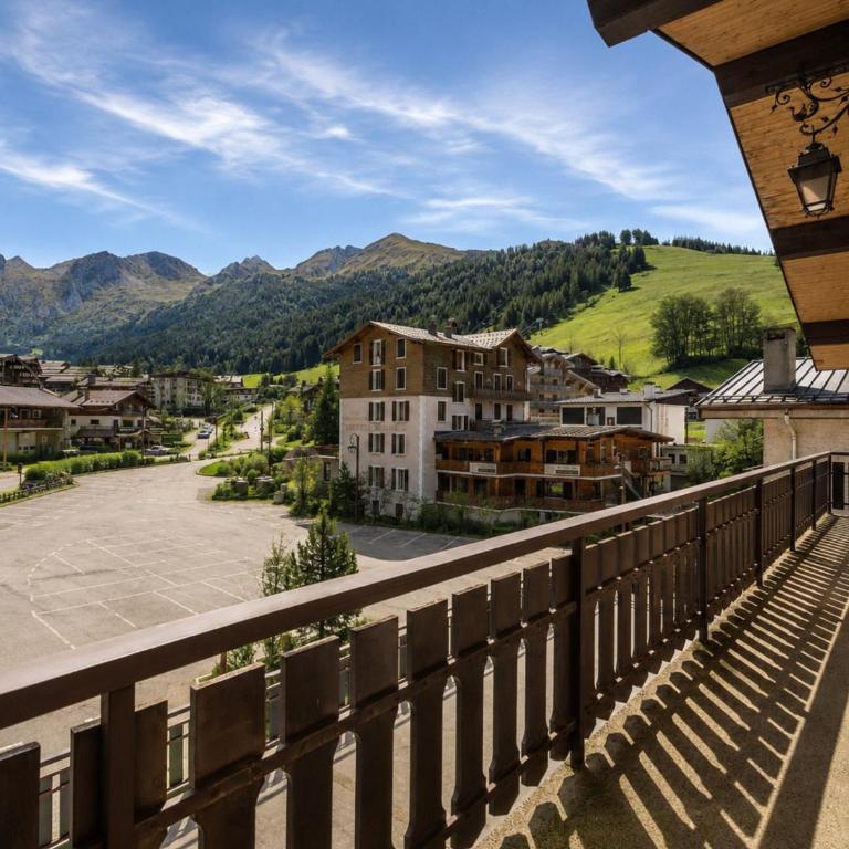 Appartement spacieux 4 pièces, 6 pers., La Clusaz, grand balcon - FR-1-304-241 - Appartement (6 Adultes) - 12