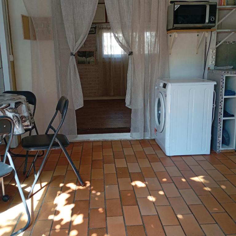 Mon petit coin de Paradis - Mobile Home - 4