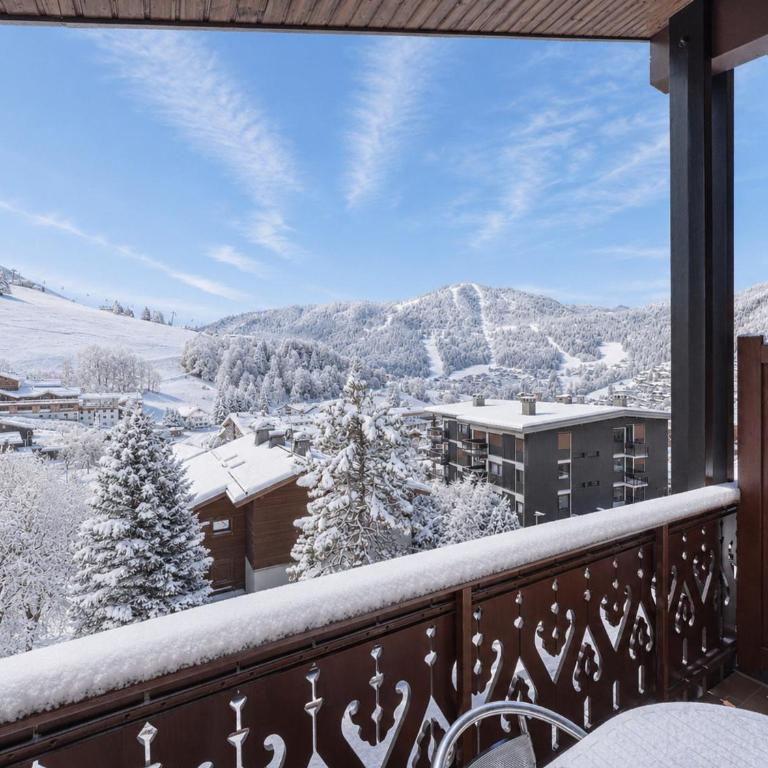 Charmant 2 pièces avec cheminée, près des pistes, garage inclus - FR-1-304-85 - Apartment (4 Adults) - 10