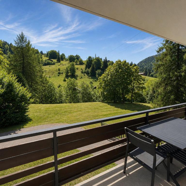 Appartement cosy près des pistes, 3*, capacité 6, avec WIFI - FR-1-304-271 - Appartement - 10