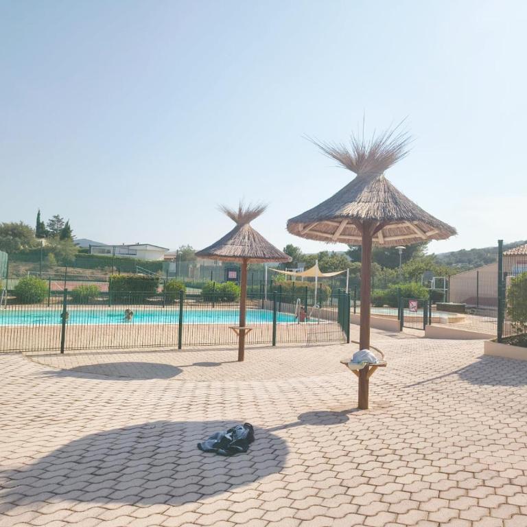 Mon petit coin de Paradis - Mobile Home - 8