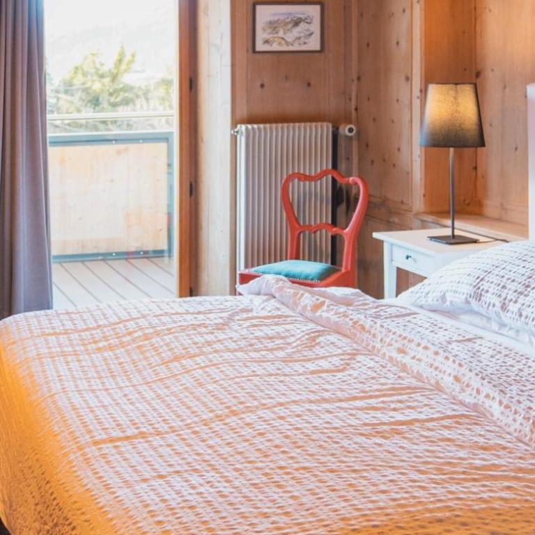 Hotel Stocker - Suite con Balcone - 1
