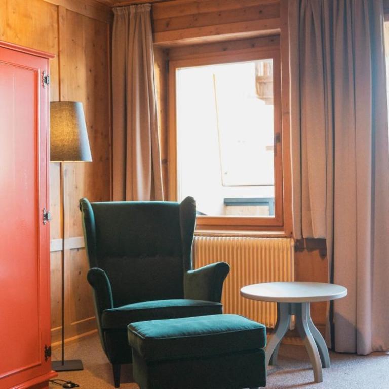 Hotel Stocker - Suite con Balcone - 3