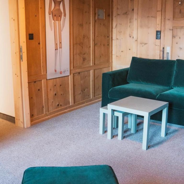 Hotel Stocker - Suite con Balcone - 7