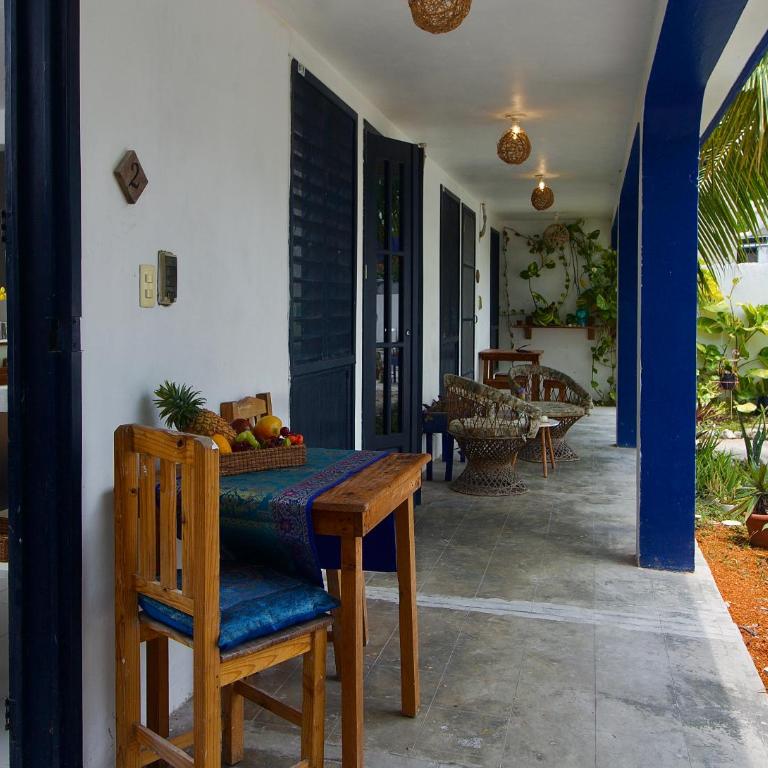 Nido Bacalar Apartments & Suites - Estudio - 2