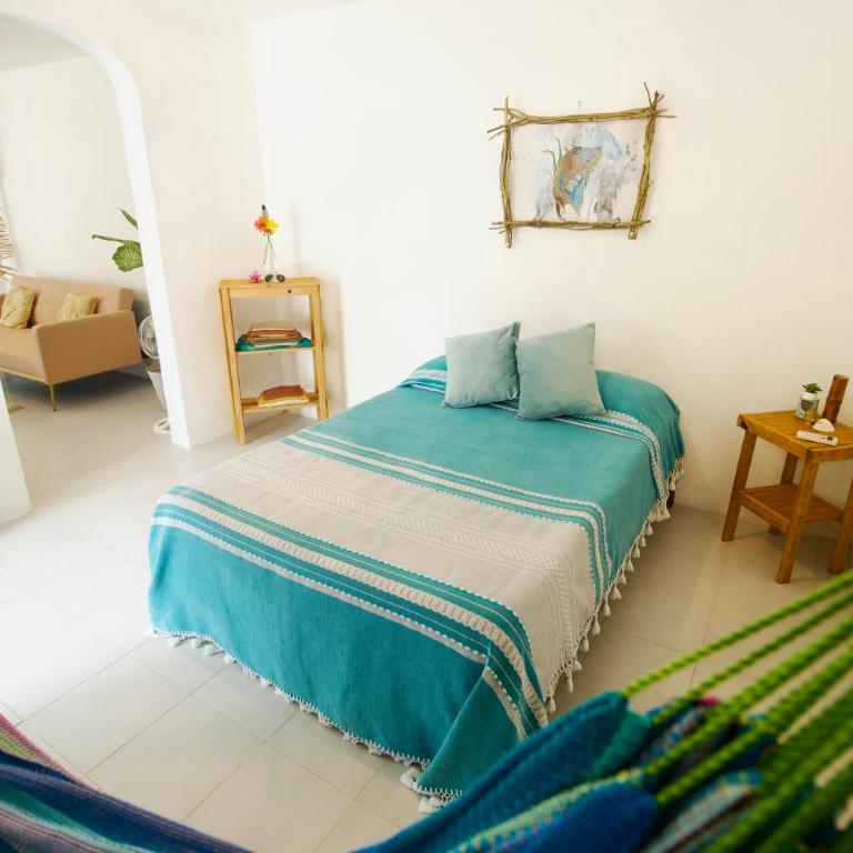 Nido Bacalar Apartments & Suites - Estudio - 8