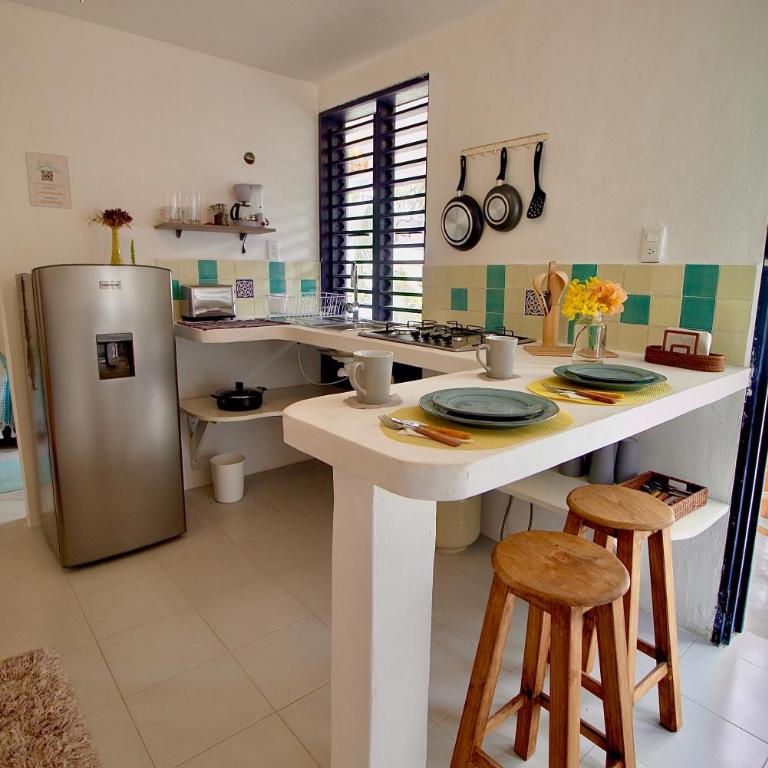 Nido Bacalar Apartments & Suites - Estudio - 4