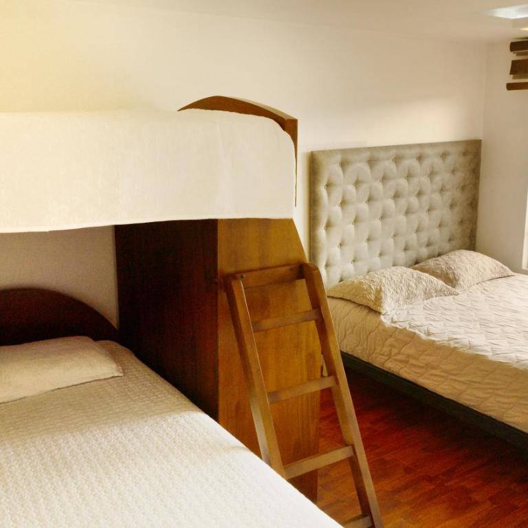 Sanchez Aqua Lounge Hotel by Chat Noir - Deluxe Family Room - 10