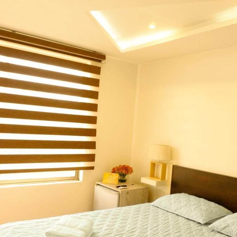 Sanchez Aqua Lounge Hotel by Chat Noir - Deluxe Double Room - 13