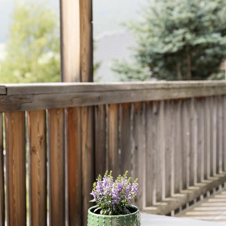Alpen Chalet Forest - Haus mit 4 Schlafzimmern - 9